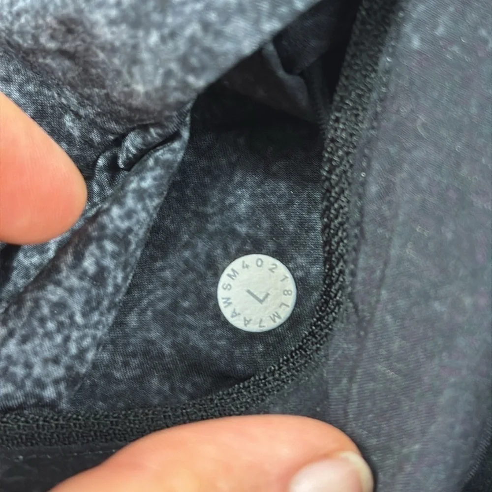 Men's Lululemon T.H.E. Short Linerless 9